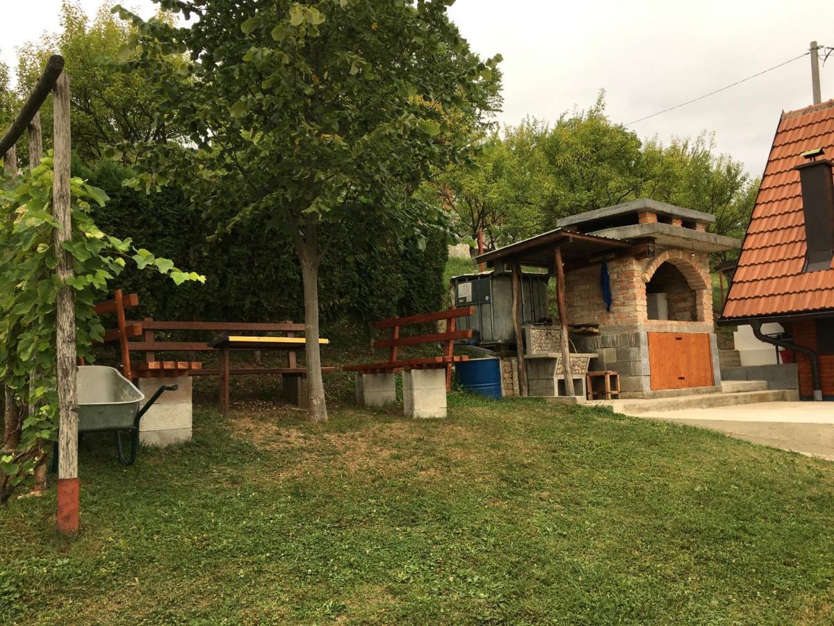 Holiday Home Nemo Bihać Exterior foto
