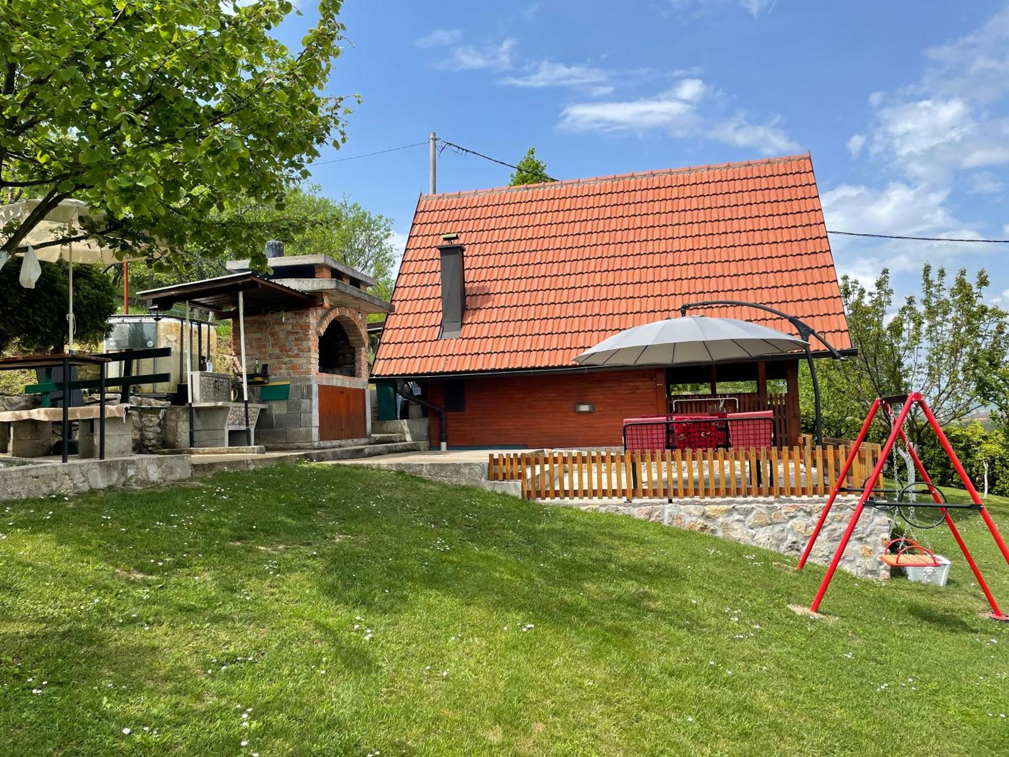 Holiday Home Nemo Bihać Exterior foto